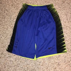 Nike Basketball Shorts